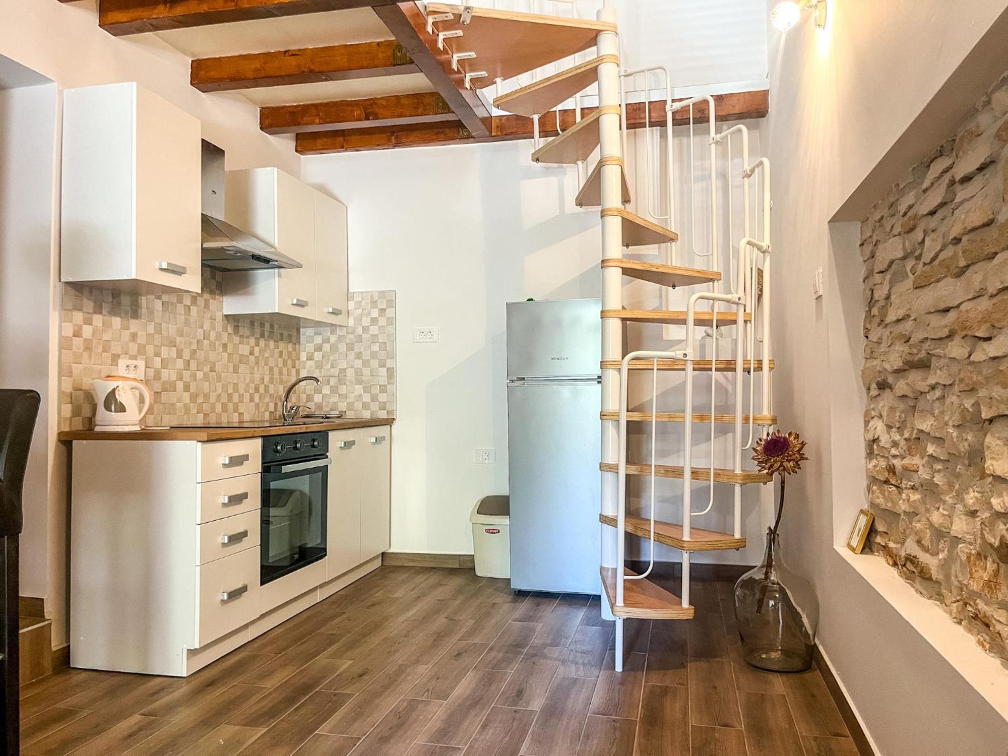 Apartment Lidija Banjole Exterior photo
