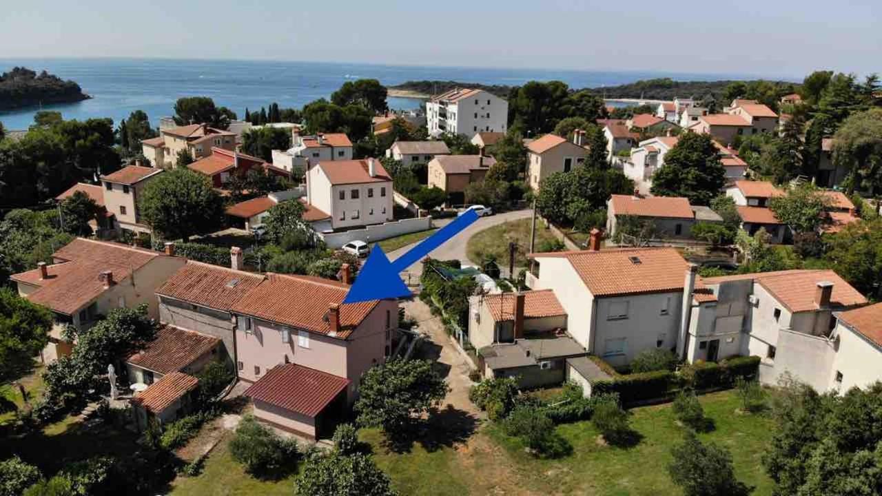 Apartment Lidija Banjole Exterior photo
