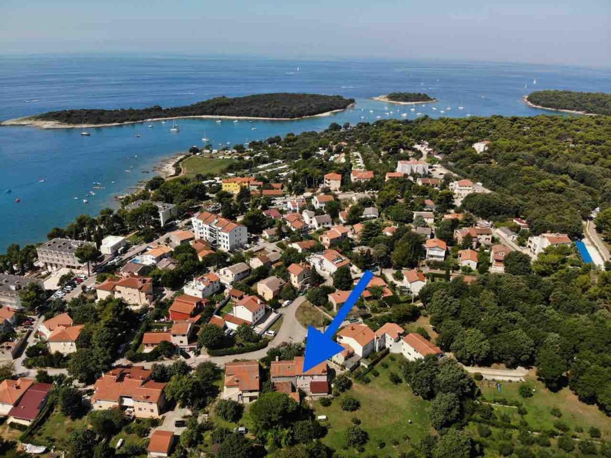 Apartment Lidija Banjole Exterior photo